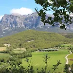 Preciosas Vistas A La Montana, Luminoso Y Acogedor El Pueyo de Araguás