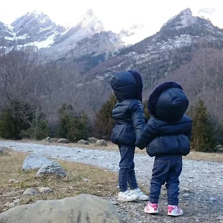 Apartamento Preciosas Vistas A La Montaña, Luminoso Y Acogedor