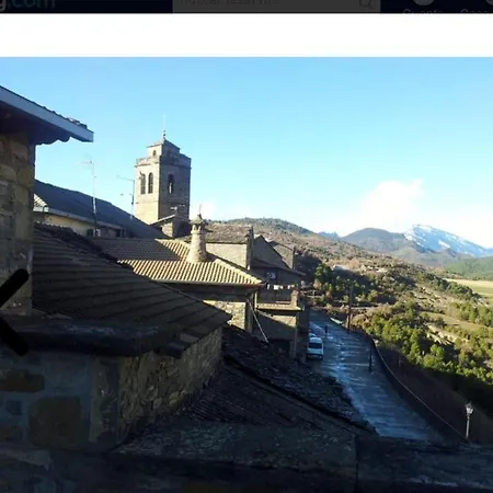 Preciosas Vistas A La Montana, Luminoso Y Acogedor * El Pueyo de Araguás
