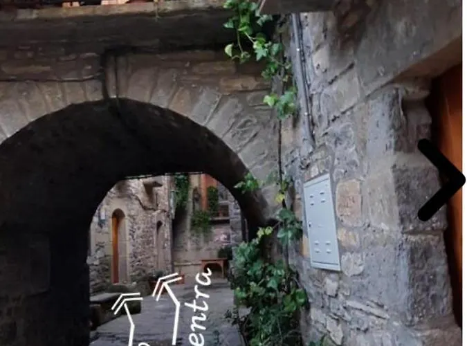 Preciosas Vistas A La Montaña, Luminoso Y Acogedor * El Pueyo de Araguás