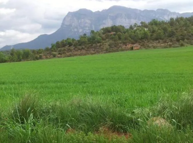 Apartamento Preciosas Vistas A La Montaña, Luminoso Y Acogedor *