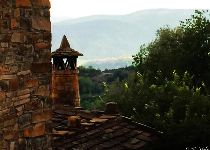 Preciosas Vistas A La Montaña, Luminoso Y Acogedor * El Pueyo de Araguás