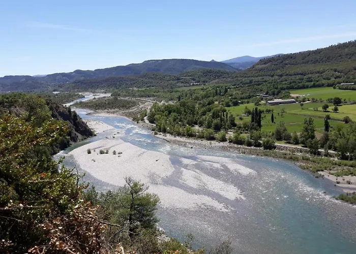Apartamento Preciosas Vistas A La Montaña, Luminoso Y Acogedor El Pueyo de Araguás