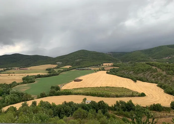 Preciosas Vistas A La Montaña, Luminoso Y Acogedor Apartamento