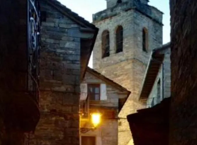 Preciosas Vistas A La Montaña, Luminoso Y Acogedor * El Pueyo de Araguás