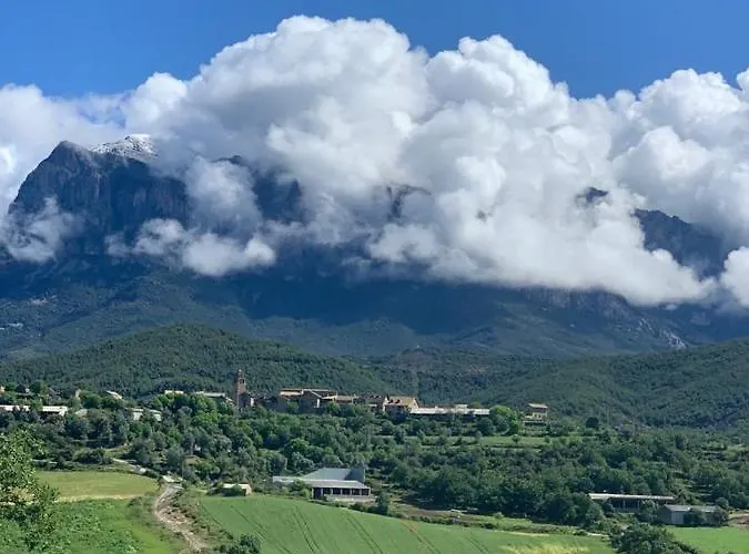 Apartamento Preciosas Vistas A La Montaña, Luminoso Y Acogedor