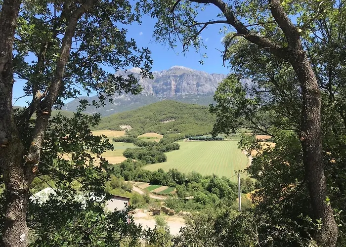 Apartamento Preciosas Vistas A La Montaña, Luminoso Y Acogedor *