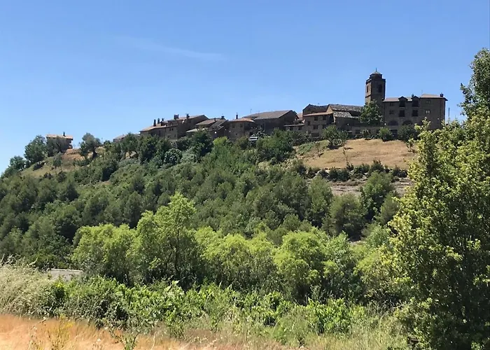 Preciosas Vistas A La Montaña, Luminoso Y Acogedor Apartamento El Pueyo de Araguás