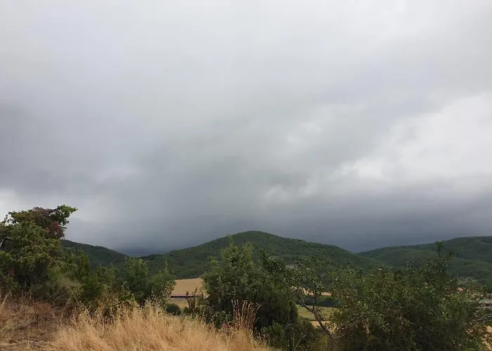 Preciosas Vistas A La Montaña, Luminoso Y Acogedor Apartamento