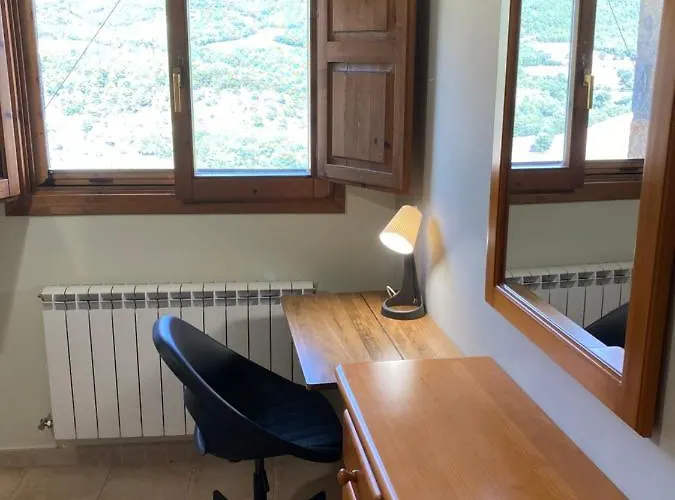 Apartamento Preciosas Vistas A La Montaña, Luminoso Y Acogedor El Pueyo de Araguás