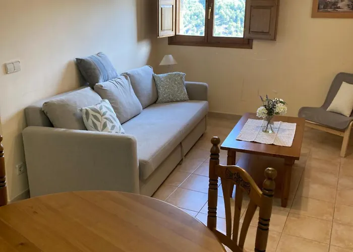 Apartamento Preciosas Vistas A La Montaña, Luminoso Y Acogedor *