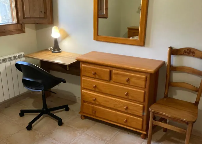 Apartamento Preciosas Vistas A La Montaña, Luminoso Y Acogedor