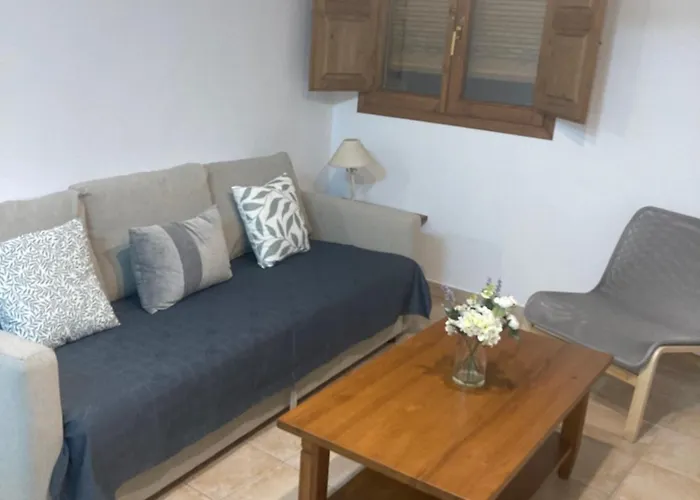 Apartamento Preciosas Vistas A La Montaña, Luminoso Y Acogedor *